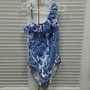 Cute bathing suit! GAP Kids